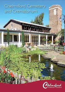 Chelmsford Crematorium.