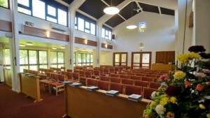 Chelmsford Crematorium, South Chapel